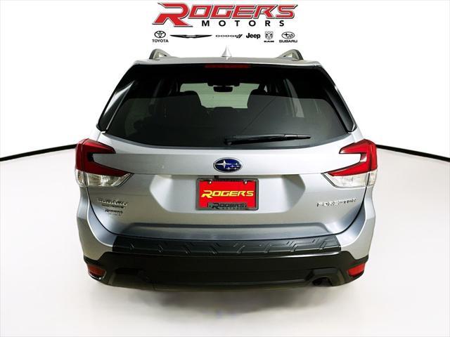 used 2020 Subaru Forester car, priced at $27,995