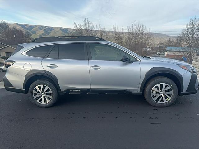 new 2025 Subaru Outback car, priced at $34,607