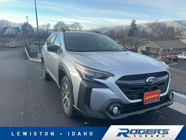 new 2025 Subaru Outback car, priced at $34,607