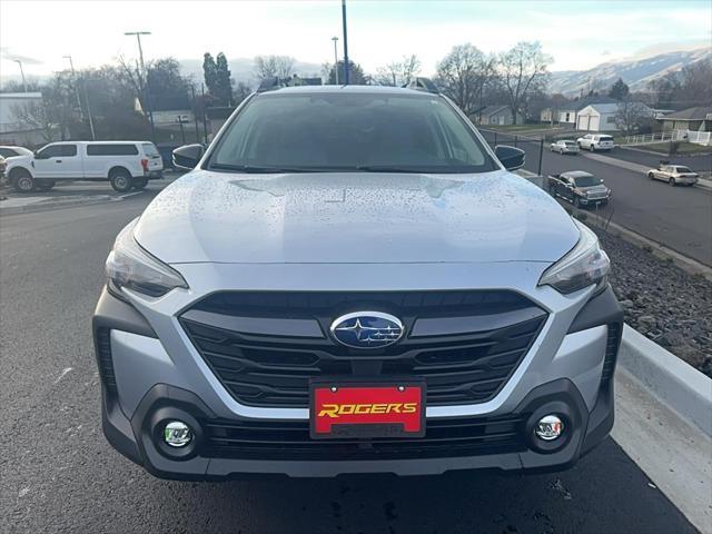 new 2025 Subaru Outback car, priced at $34,607