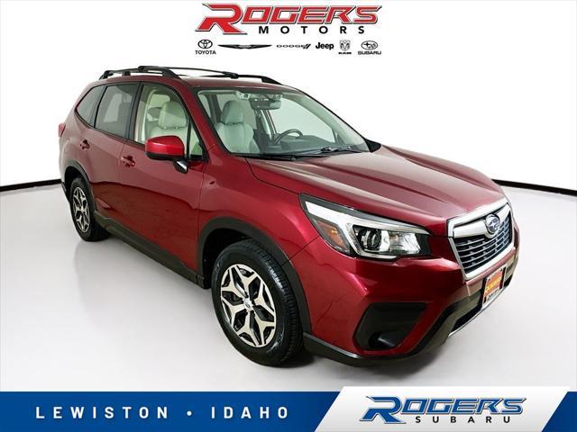 used 2019 Subaru Forester car, priced at $21,995