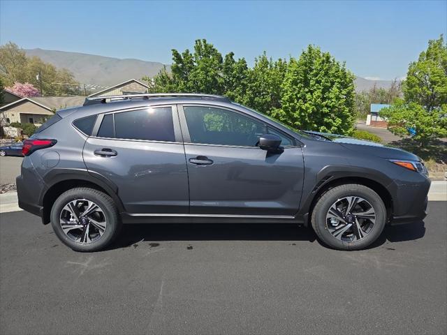 new 2025 Subaru Crosstrek car, priced at $30,684