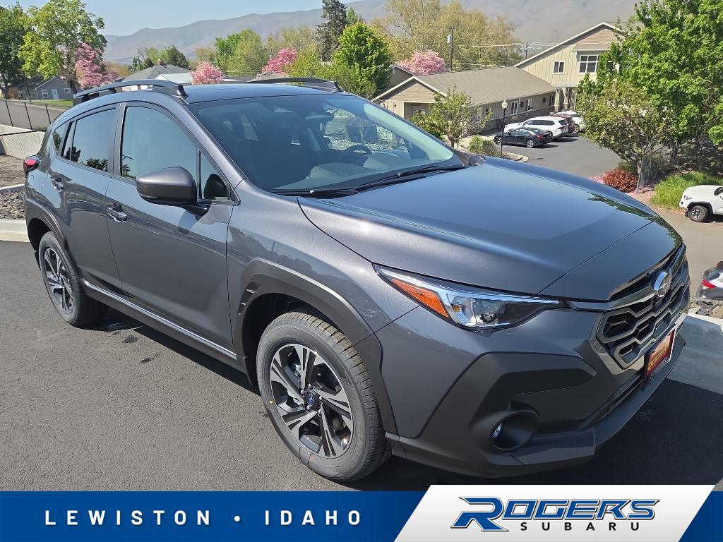 new 2025 Subaru Crosstrek car, priced at $30,684