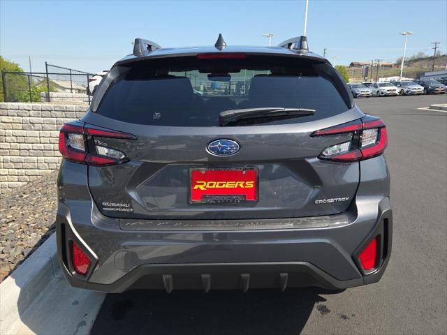new 2025 Subaru Crosstrek car, priced at $30,684