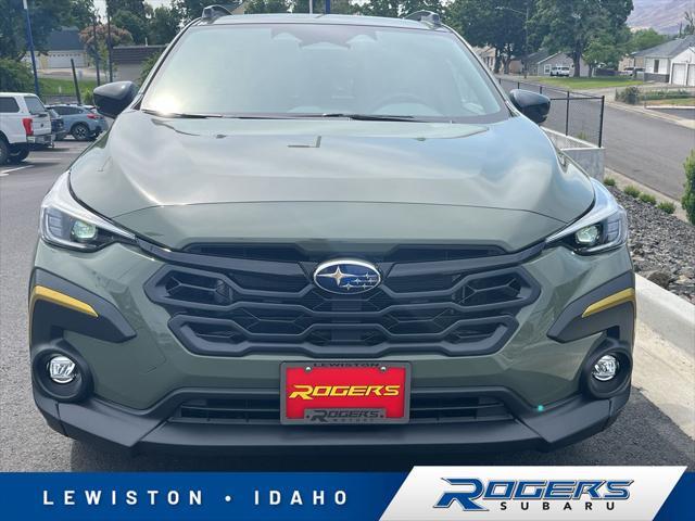 new 2025 Subaru Crosstrek car, priced at $31,299