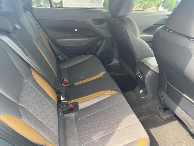 new 2025 Subaru Crosstrek car, priced at $31,299