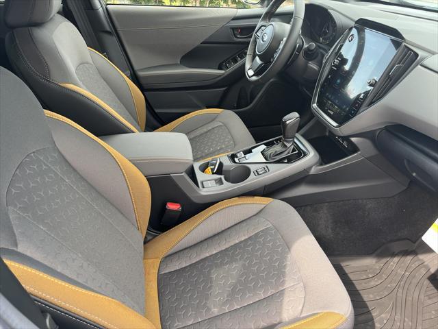new 2025 Subaru Crosstrek car, priced at $31,299