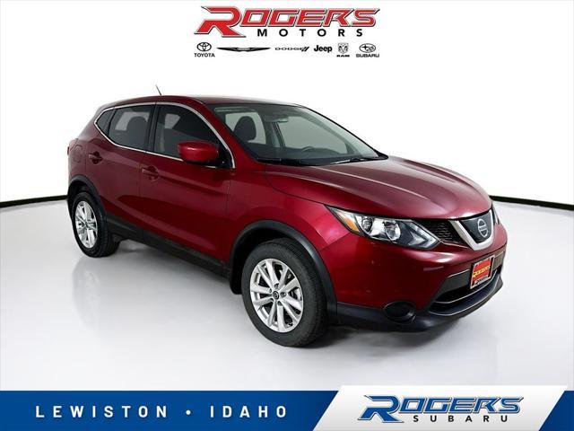 used 2019 Nissan Rogue Sport car, priced at $15,995