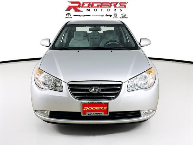 used 2009 Hyundai Elantra car, priced at $6,995