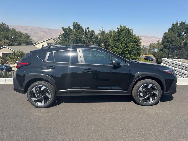 new 2024 Subaru Crosstrek car, priced at $33,232