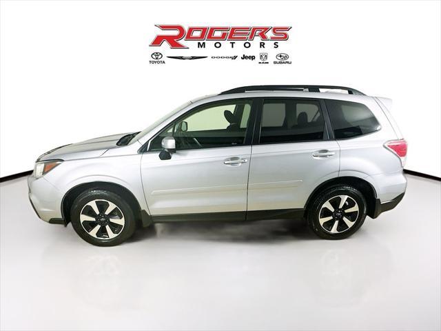 used 2017 Subaru Forester car, priced at $19,995