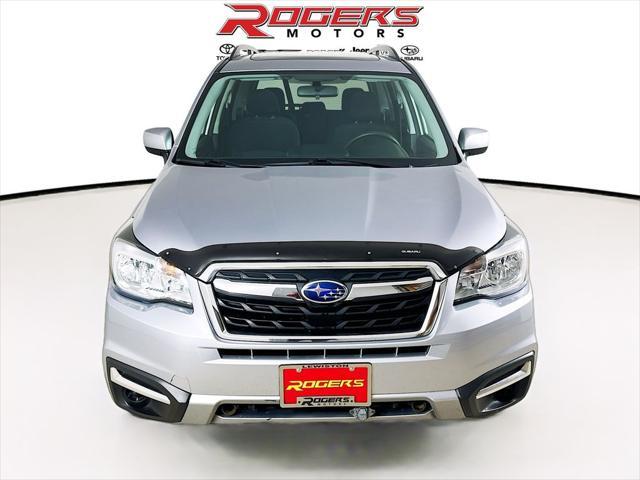 used 2017 Subaru Forester car, priced at $19,995