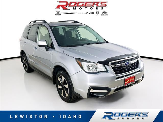 used 2017 Subaru Forester car, priced at $19,995