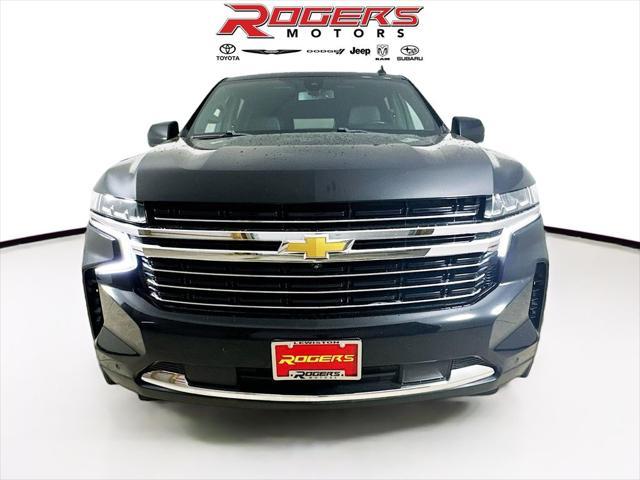 used 2021 Chevrolet Suburban car, priced at $52,495