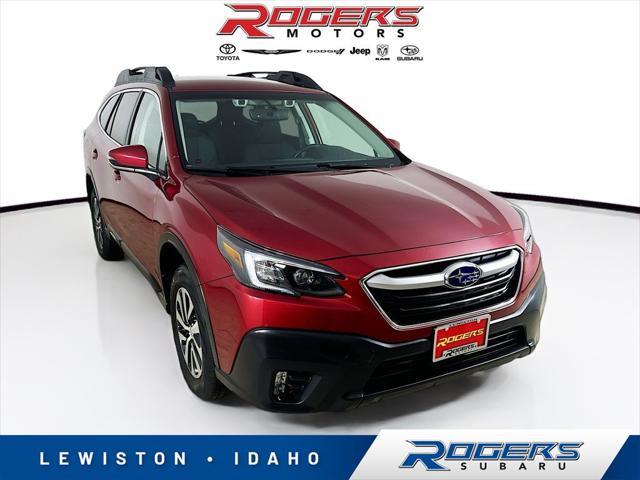 used 2022 Subaru Outback car, priced at $30,995