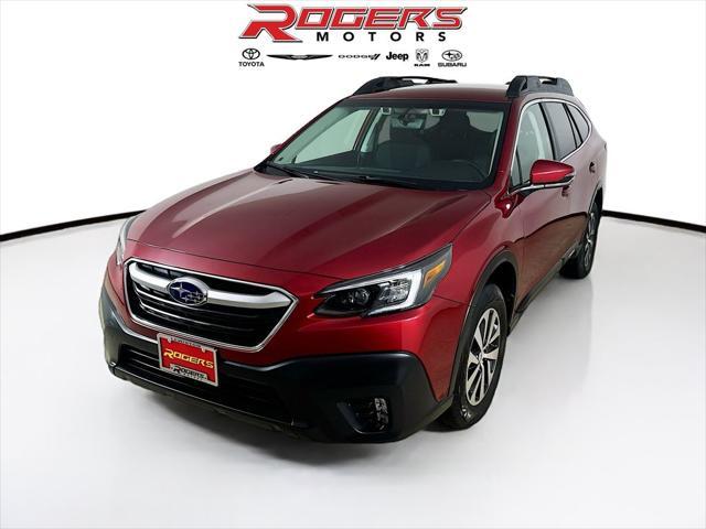 used 2022 Subaru Outback car, priced at $30,995