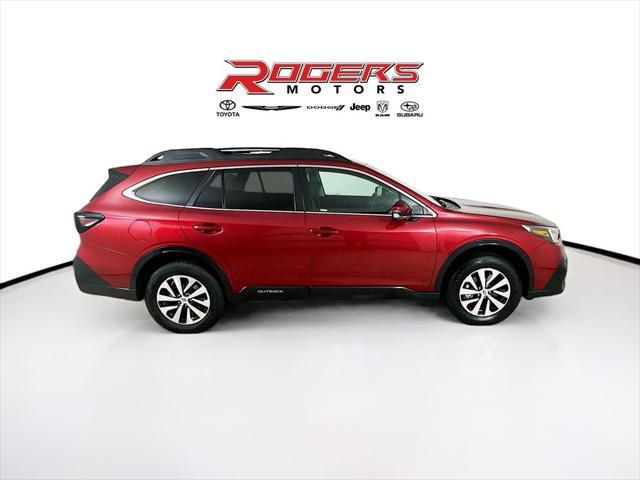 used 2022 Subaru Outback car, priced at $30,995