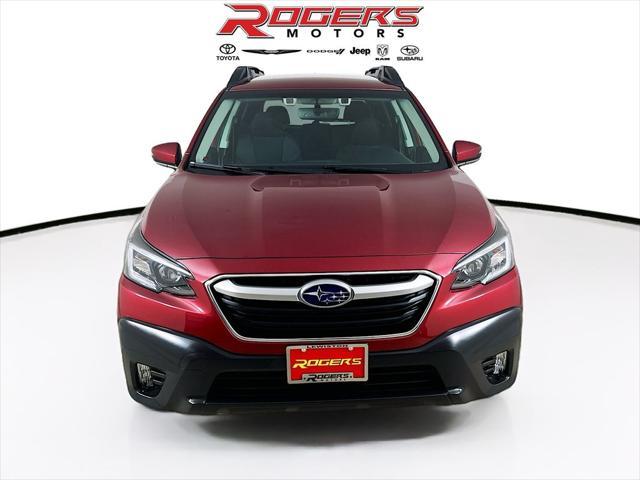 used 2022 Subaru Outback car, priced at $30,995