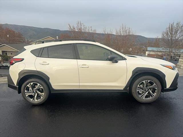 new 2024 Subaru Crosstrek car, priced at $29,444