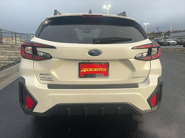 new 2024 Subaru Crosstrek car, priced at $29,444