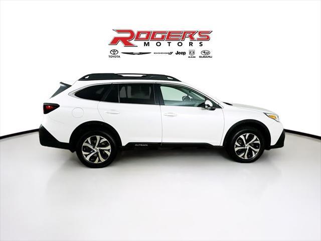 used 2020 Subaru Outback car, priced at $27,995