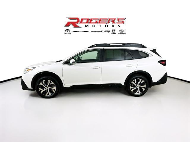 used 2020 Subaru Outback car, priced at $27,995