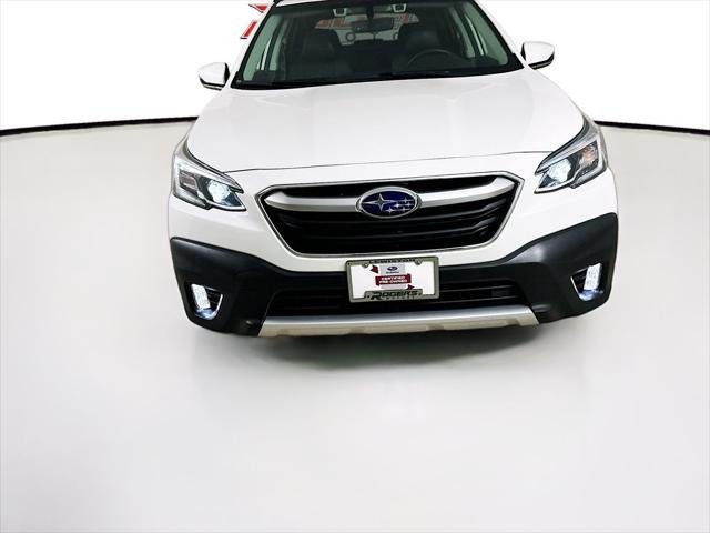 used 2020 Subaru Outback car, priced at $27,995