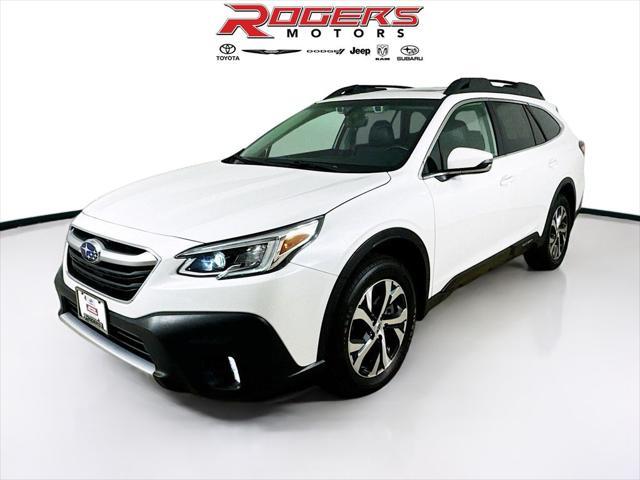 used 2020 Subaru Outback car, priced at $27,995