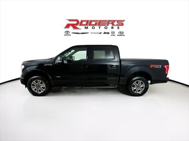 used 2017 Ford F-150 car, priced at $28,995