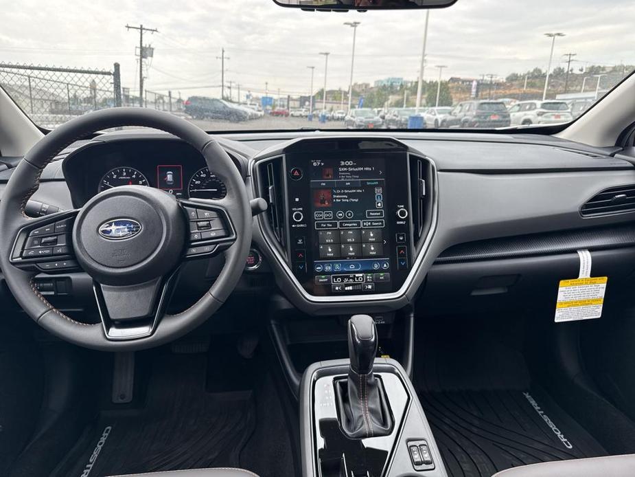 new 2024 Subaru Crosstrek car, priced at $33,608