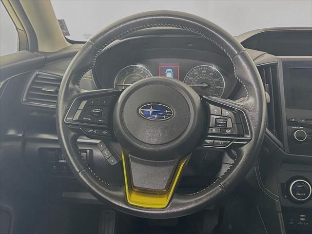 used 2022 Subaru Crosstrek car, priced at $27,995