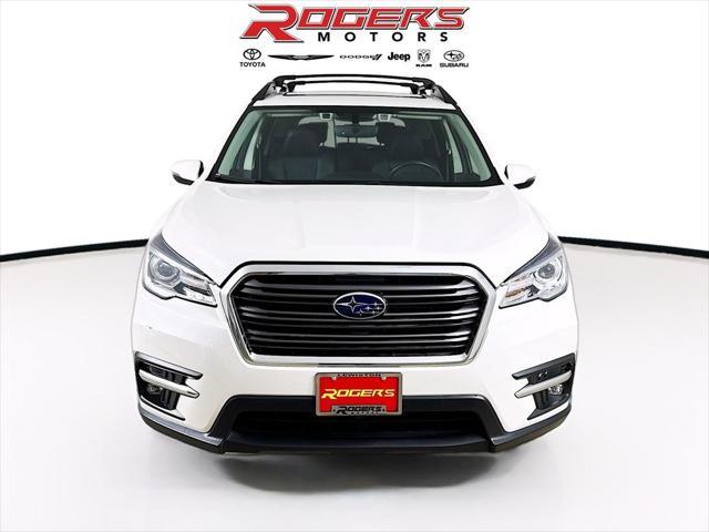 used 2022 Subaru Ascent car, priced at $37,995