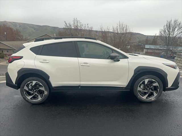 new 2025 Subaru Crosstrek car, priced at $33,850