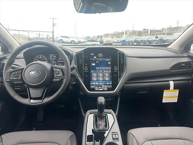 new 2025 Subaru Crosstrek car, priced at $33,850