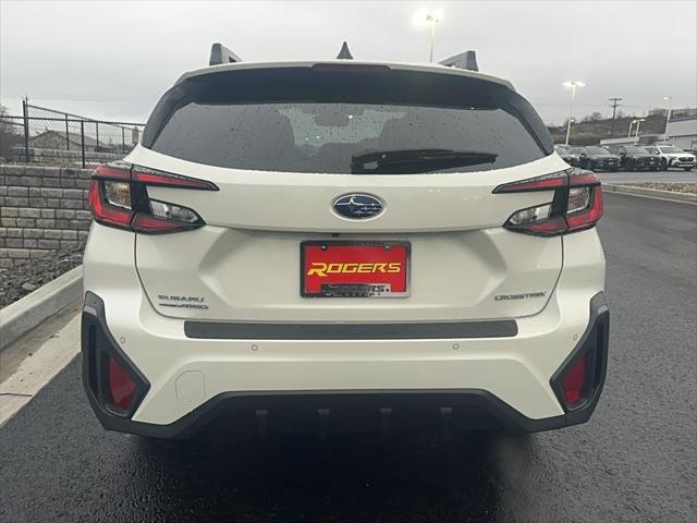 new 2025 Subaru Crosstrek car, priced at $33,850