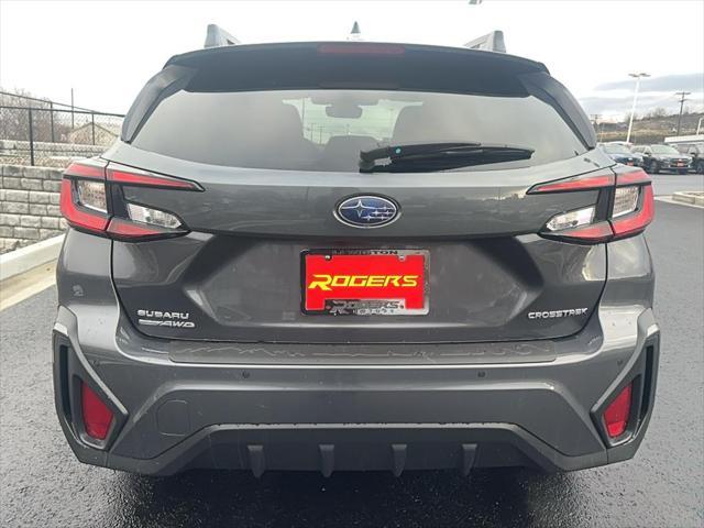 new 2025 Subaru Crosstrek car, priced at $33,850