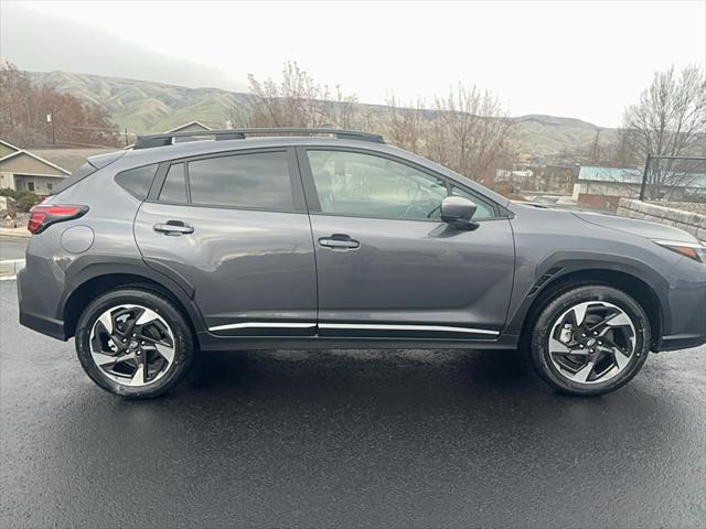 new 2025 Subaru Crosstrek car, priced at $33,850