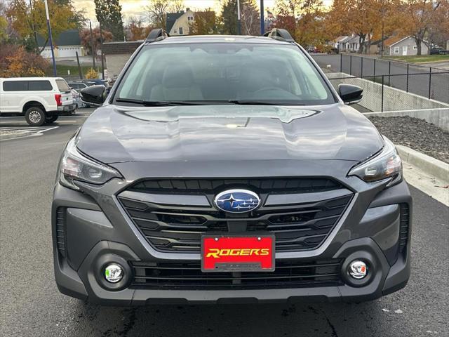 new 2025 Subaru Outback car, priced at $32,978