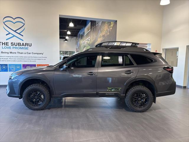 new 2025 Subaru Outback car, priced at $43,665