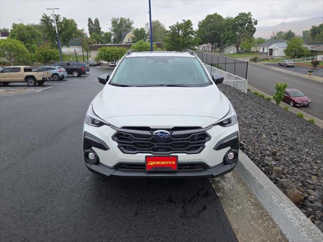 new 2025 Subaru Crosstrek car, priced at $34,850