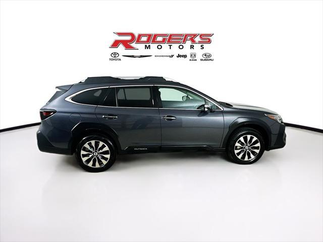 used 2024 Subaru Outback car, priced at $37,995