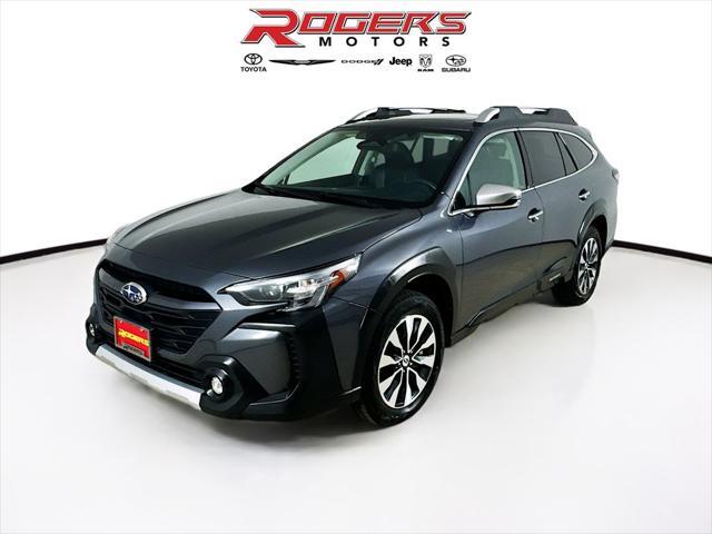 used 2024 Subaru Outback car, priced at $37,995