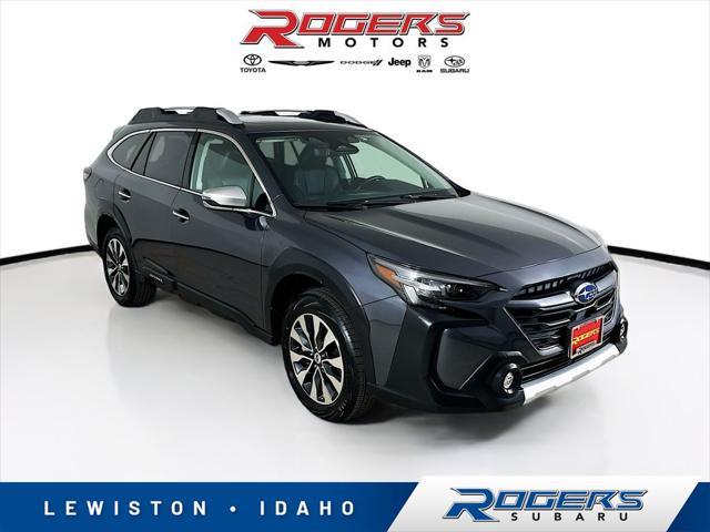 used 2024 Subaru Outback car, priced at $37,995