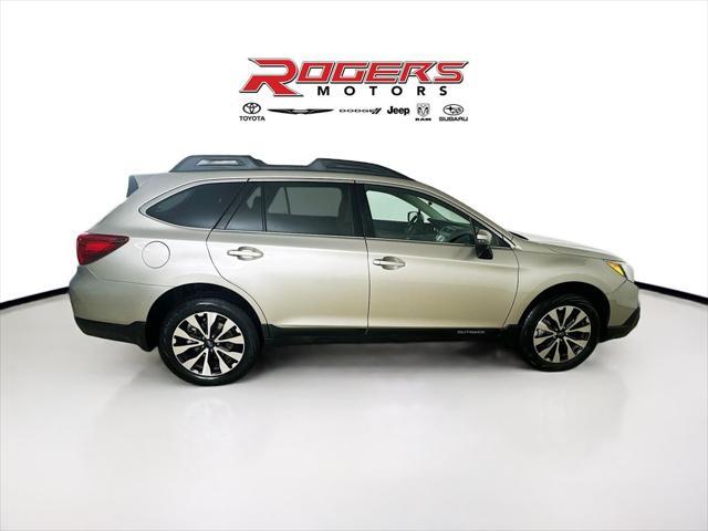 used 2017 Subaru Outback car, priced at $24,964