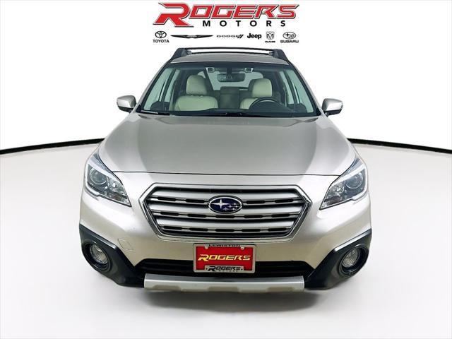 used 2017 Subaru Outback car, priced at $24,964