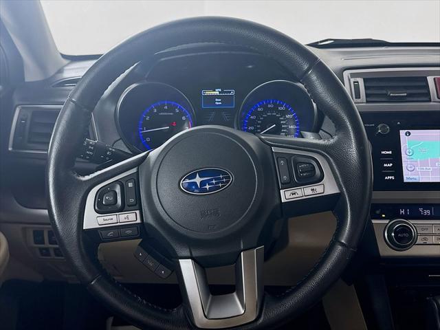 used 2017 Subaru Outback car, priced at $24,964