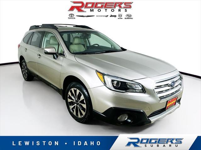 used 2017 Subaru Outback car, priced at $24,964