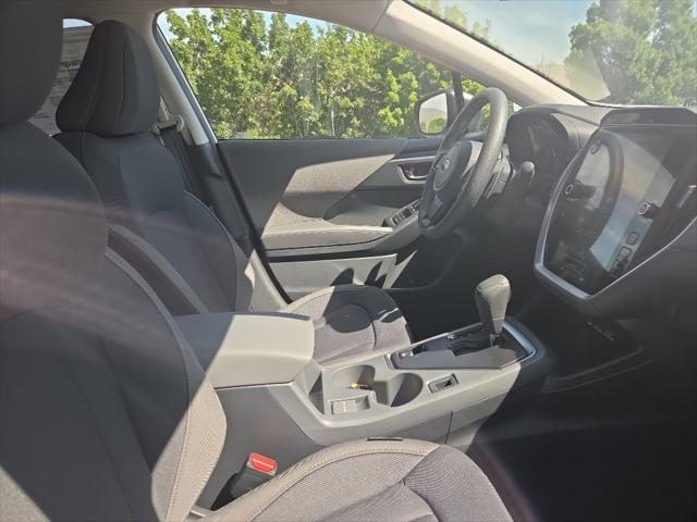 new 2025 Subaru Crosstrek car, priced at $28,396
