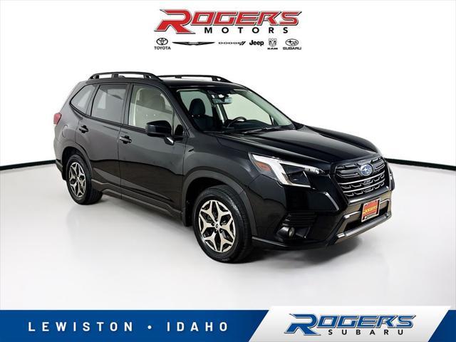 used 2023 Subaru Forester car, priced at $29,995