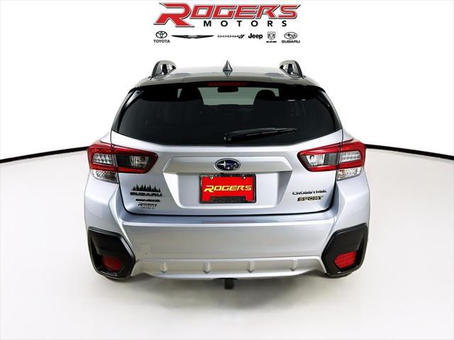 used 2021 Subaru Crosstrek car, priced at $26,995